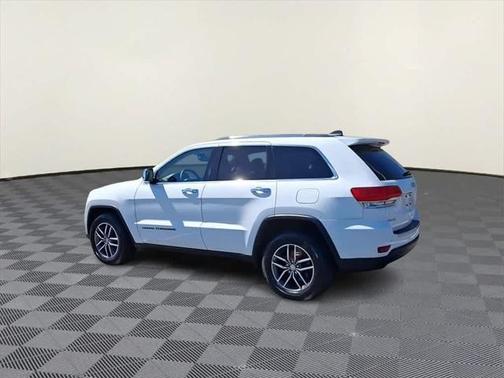 2018 Jeep Grand Cherokee Limited X