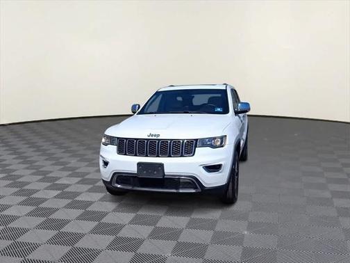 2018 Jeep Grand Cherokee Limited X
