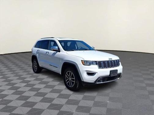 2018 Jeep Grand Cherokee Limited X