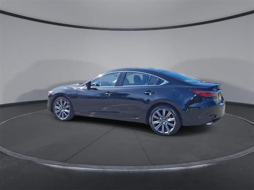 2021 Mazda Mazda6 Touring