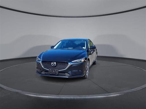 2021 Mazda Mazda6 Touring