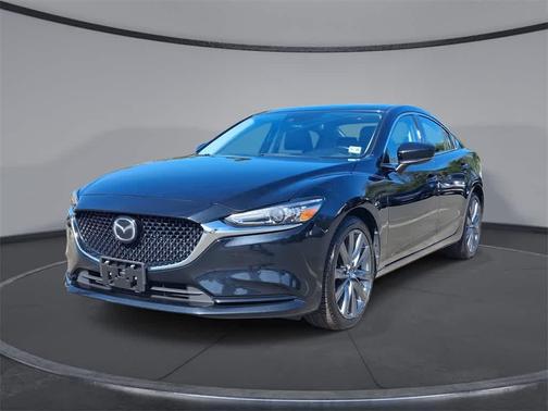 2021 Mazda Mazda6 Touring