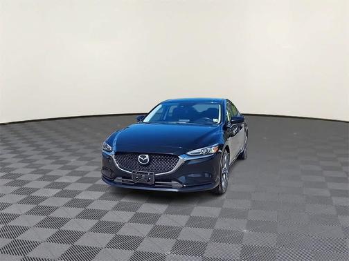 2021 Mazda Mazda6 Touring