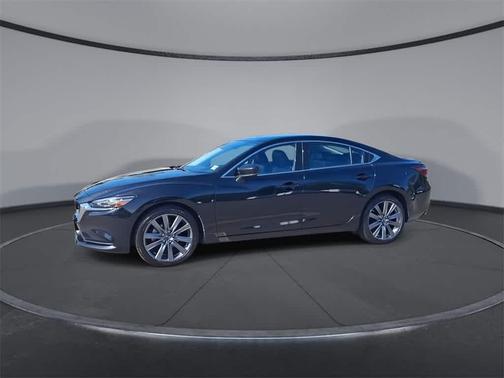 2021 Mazda Mazda6 Touring