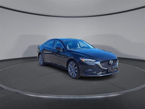 2021 Mazda Mazda6 Touring
