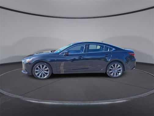 2021 Mazda Mazda6 Touring