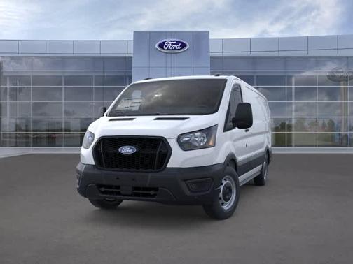 OXFORD WHITE 2026 Ford Transit-250 Base