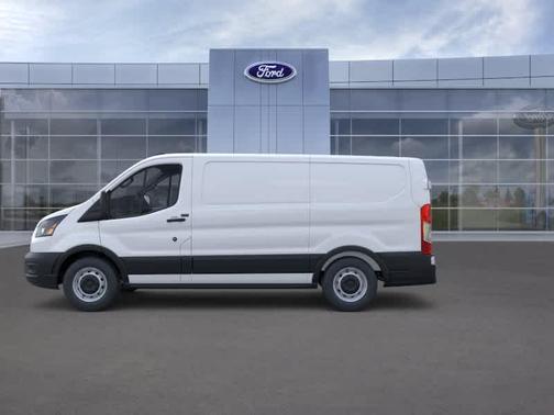 OXFORD WHITE 2026 Ford Transit-250 Base