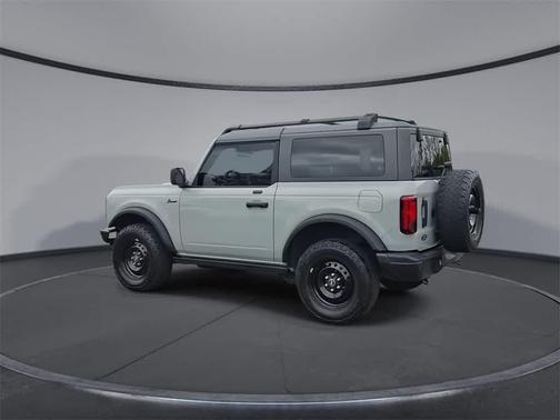 2021 Ford Bronco Black Diamond