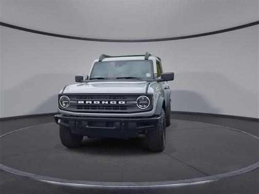 2021 Ford Bronco Black Diamond