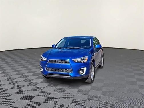 2015 Mitsubishi Outlander Sport SE