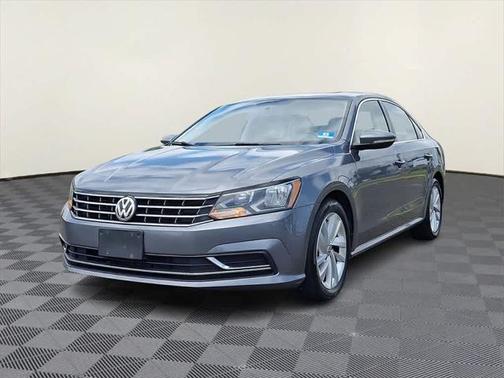 2018 Volkswagen Passat 2.0T SE