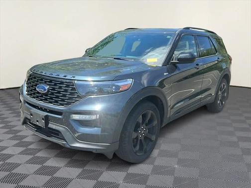 2023 Ford Explorer ST-Line