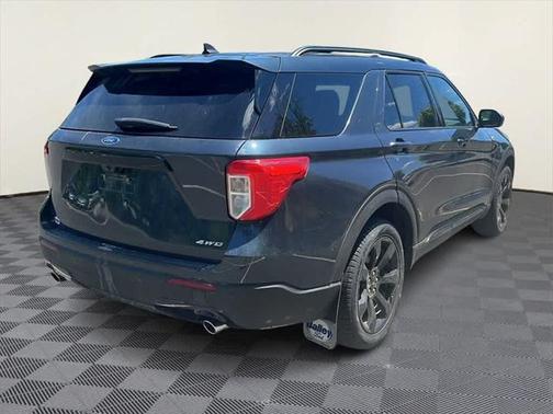2023 Ford Explorer ST-Line