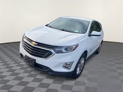 2020 Chevrolet Equinox 1LT