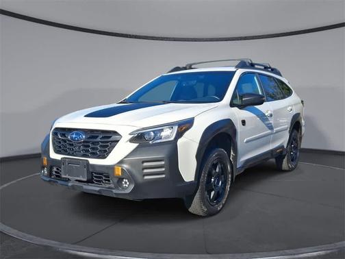 2022 Subaru Outback Wilderness