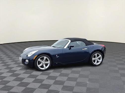 2006 Pontiac Solstice 2dr Convertible