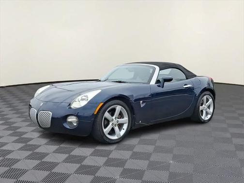 2006 Pontiac Solstice 2dr Convertible