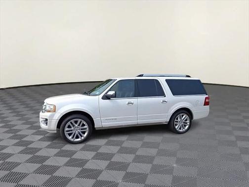 2017 Ford Expedition EL Platinum