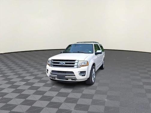 2017 Ford Expedition EL Platinum