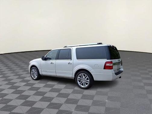 2017 Ford Expedition EL Platinum