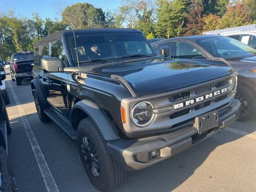 2024 Ford Bronco Big Bend