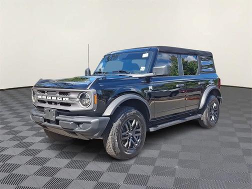 2024 Ford Bronco Big Bend