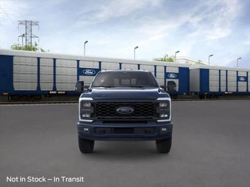 2025 Ford F-250