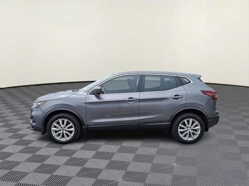 2021 Nissan Rogue Sport S