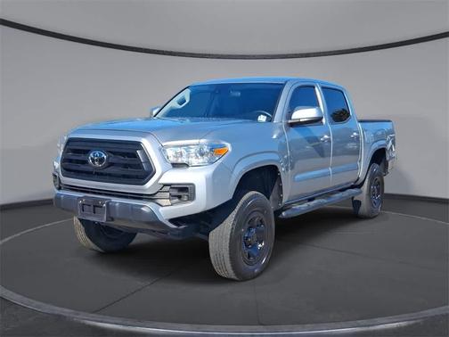 2022 Toyota Tacoma SR