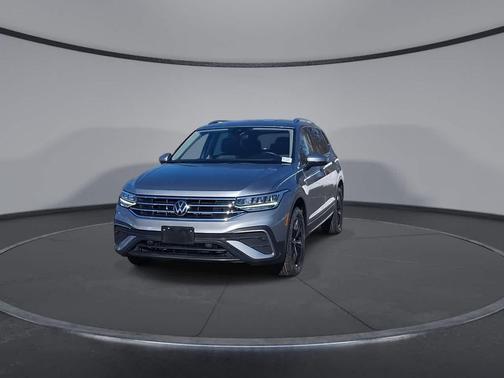 2024 Volkswagen Tiguan 2.0T SE 4MOTION
