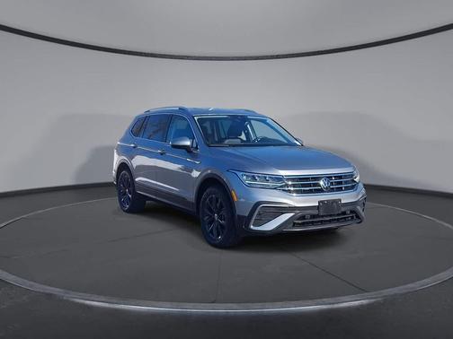 2024 Volkswagen Tiguan 2.0T SE 4MOTION