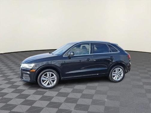 2016 Audi Q3 2.0T Premium Plus