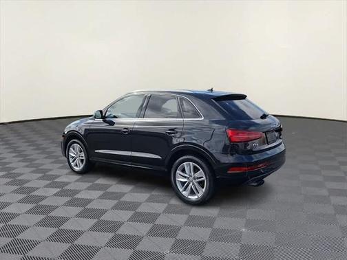 2016 Audi Q3 2.0T Premium Plus
