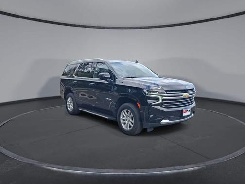 Black 2024 Chevrolet Tahoe LT