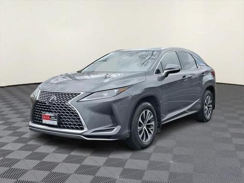 2021 Lexus RX 350 Base