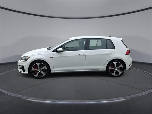 2019 Volkswagen Golf GTI 2.0T S 4-Door
