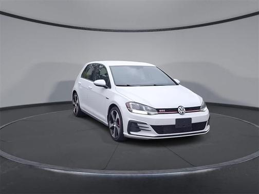 2019 Volkswagen Golf GTI 2.0T S 4-Door