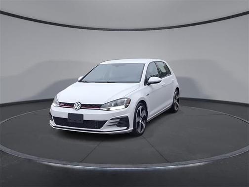 2019 Volkswagen Golf GTI 2.0T S 4-Door