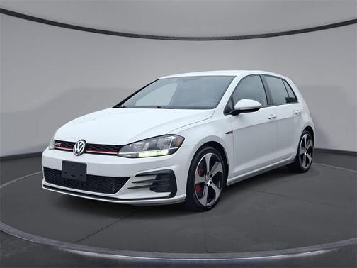 2019 Volkswagen Golf GTI 2.0T S 4-Door