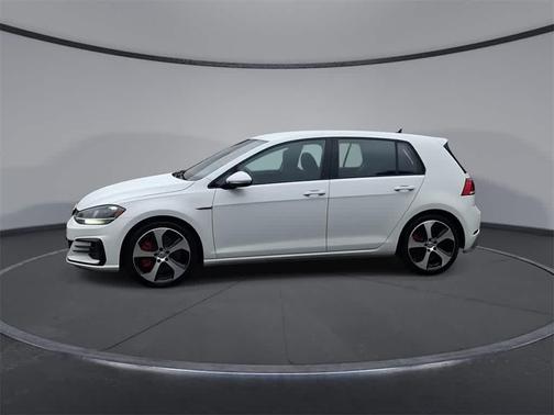 2019 Volkswagen Golf GTI 2.0T S 4-Door