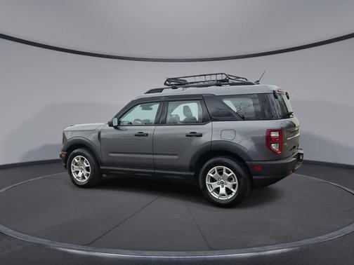 2022 Ford Bronco Sport Base