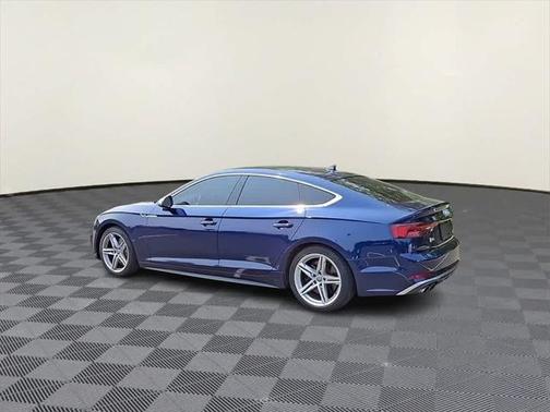 2018 Audi S5 3.0T Premium Plus