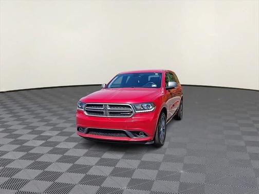 2017 Dodge Durango GT