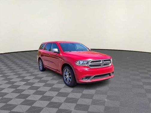 2017 Dodge Durango GT
