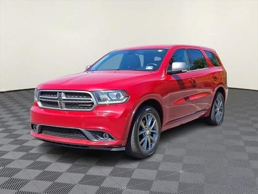2017 Dodge Durango GT