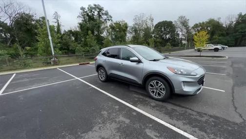 2021 Ford Escape SEL