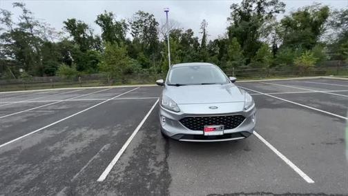 2021 Ford Escape SEL