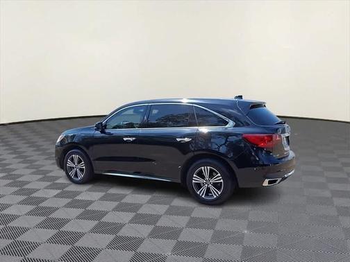 2018 Acura MDX 3.5L