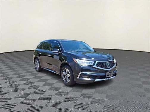 2018 Acura MDX 3.5L